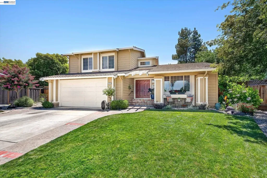 4183 Hall Court Pleasanton CA 94566