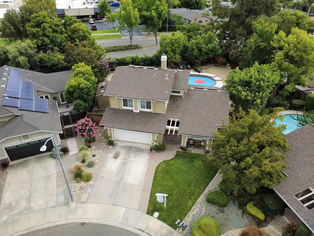 4183 Hall Court Pleasanton CA 94566