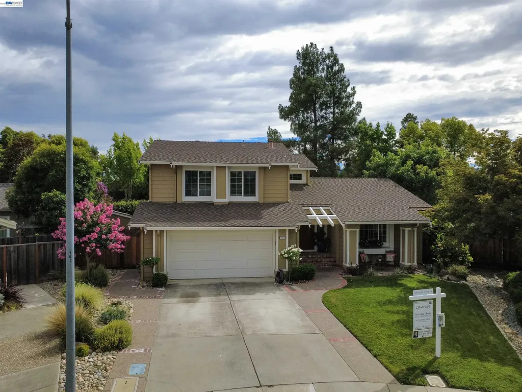 4183 Hall Court Pleasanton CA 94566