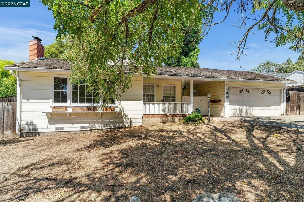 172 Kendall Road Walnut Creek CA 94595