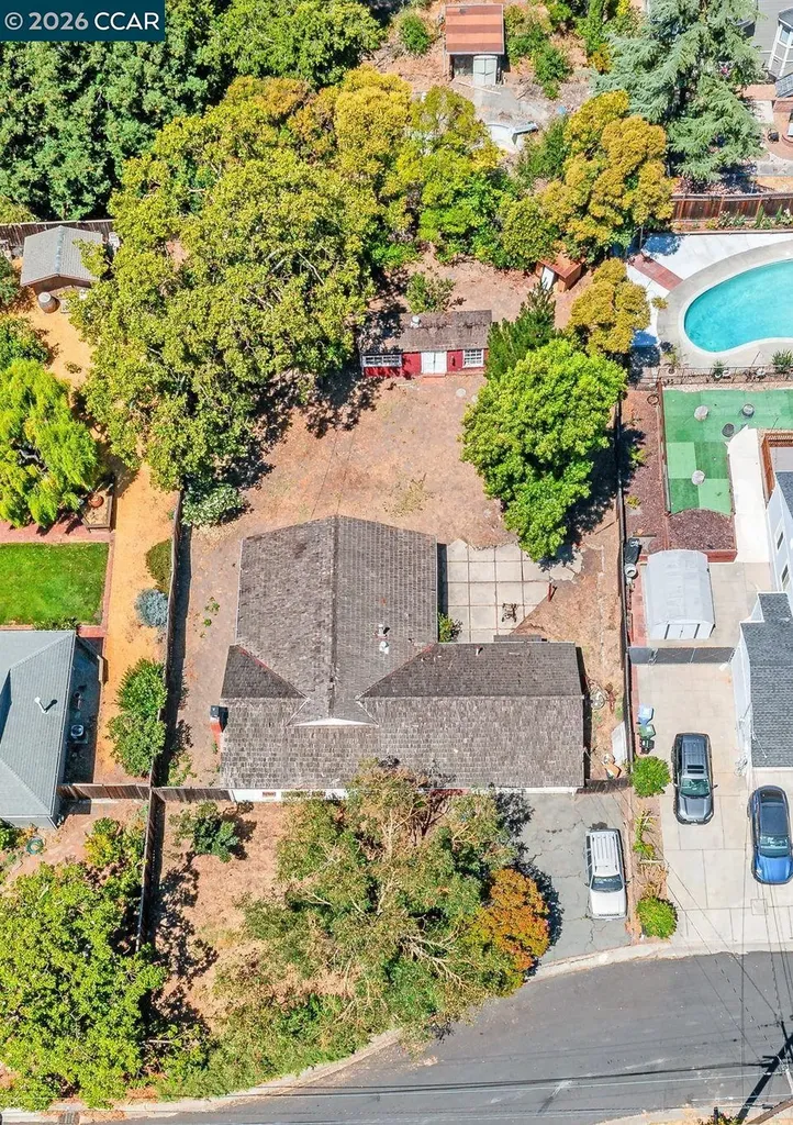 172 Kendall Road Walnut Creek CA 94595