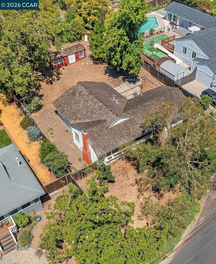 172 Kendall Road Walnut Creek CA 94595