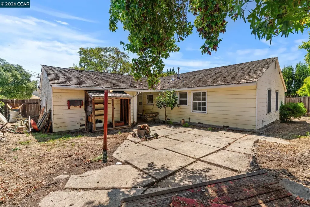 172 Kendall Road Walnut Creek CA 94595