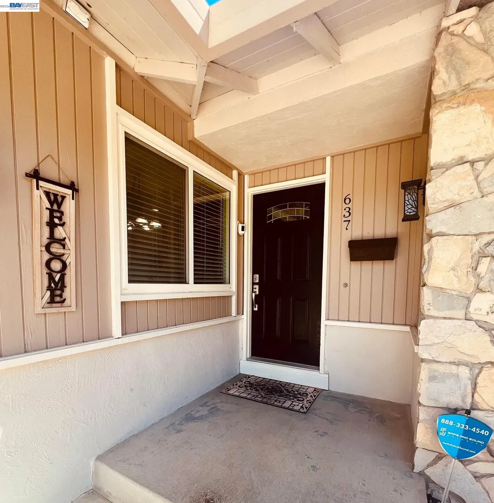 637 Dover Way Livermore CA 94551