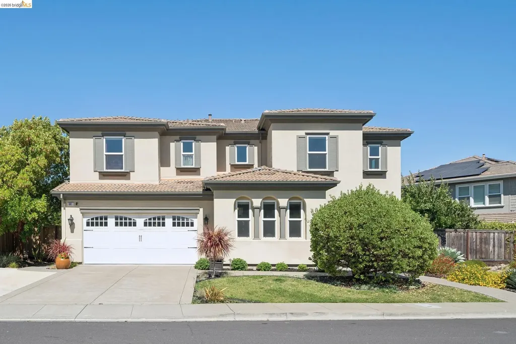 661 Stoneman Court Benicia CA 94510