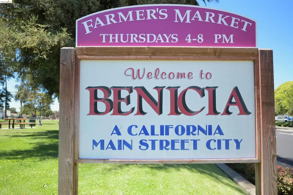 661 Stoneman Court Benicia CA 94510