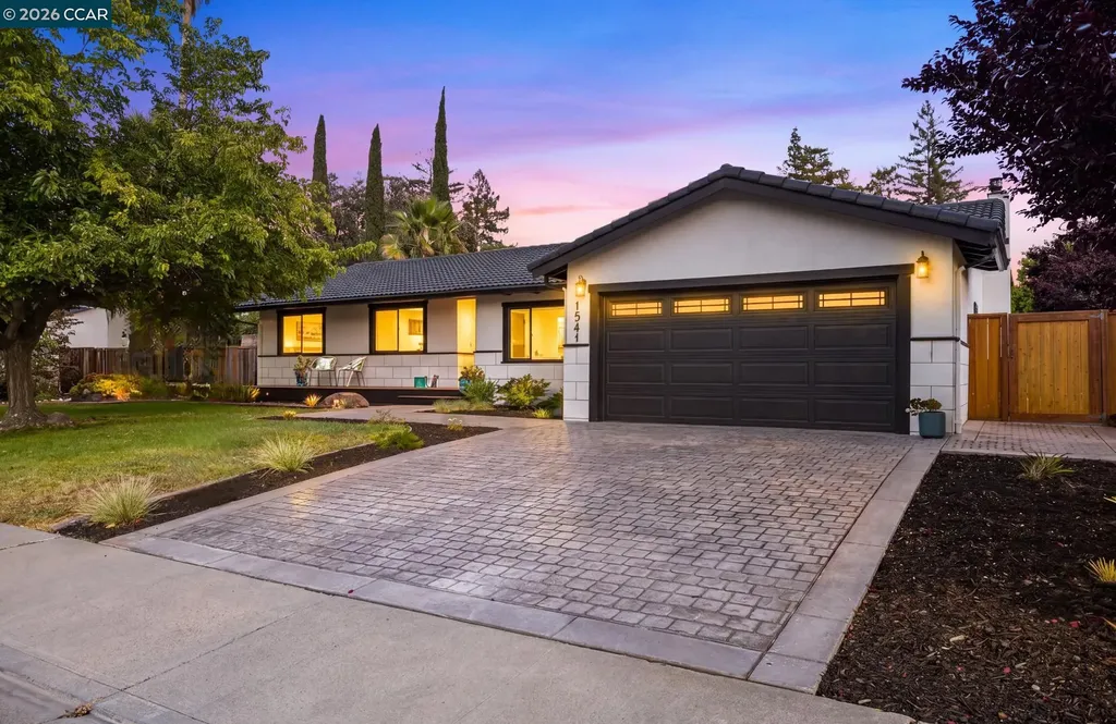 1541 Longford Court Walnut Creek CA 94598