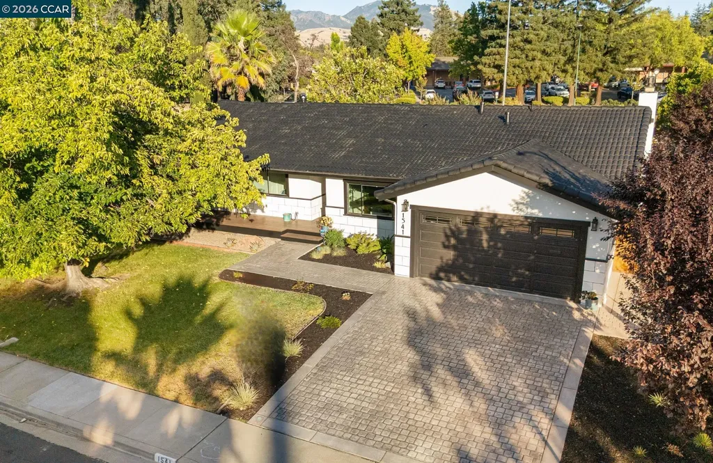 1541 Longford Court Walnut Creek CA 94598