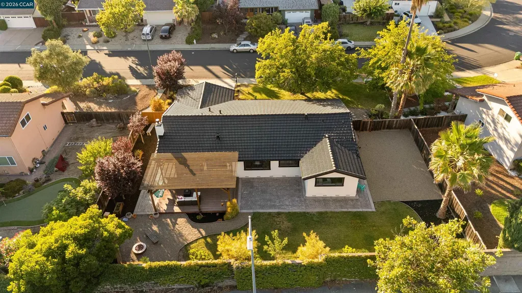1541 Longford Court Walnut Creek CA 94598