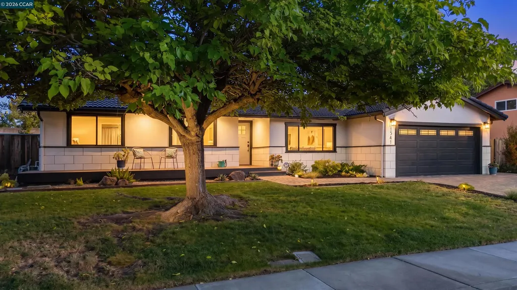 1541 Longford Court Walnut Creek CA 94598