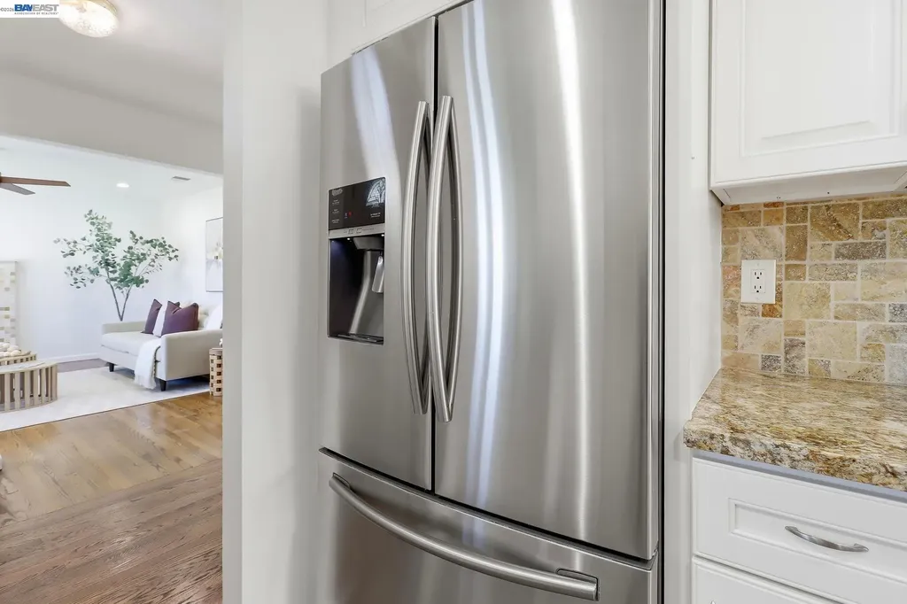 4444 Gibraltar Drive Fremont CA 94536