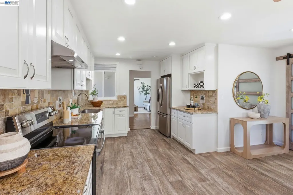 4444 Gibraltar Drive Fremont CA 94536