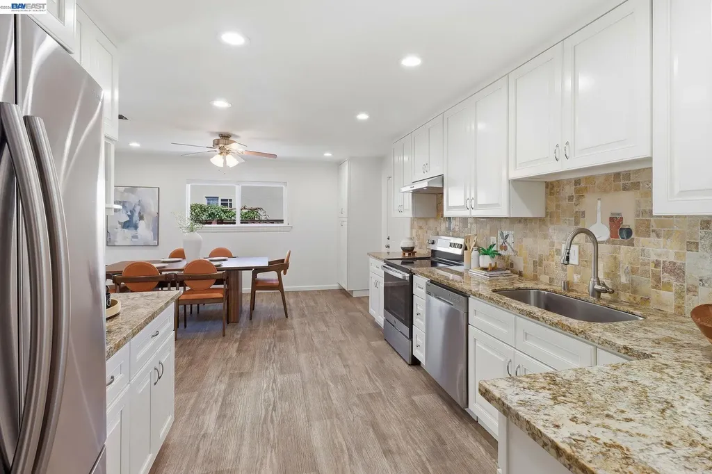 4444 Gibraltar Drive Fremont CA 94536