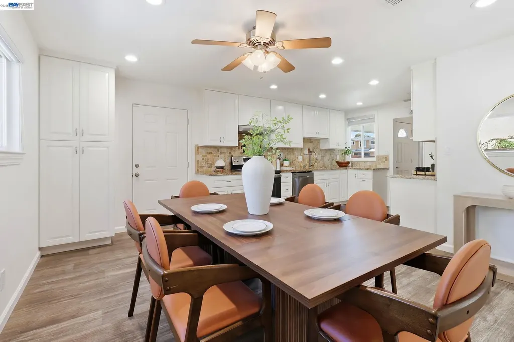 4444 Gibraltar Drive Fremont CA 94536