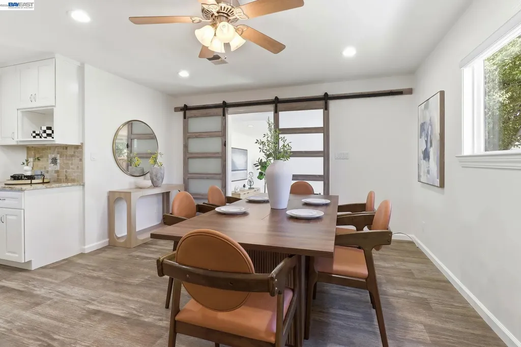 4444 Gibraltar Drive Fremont CA 94536