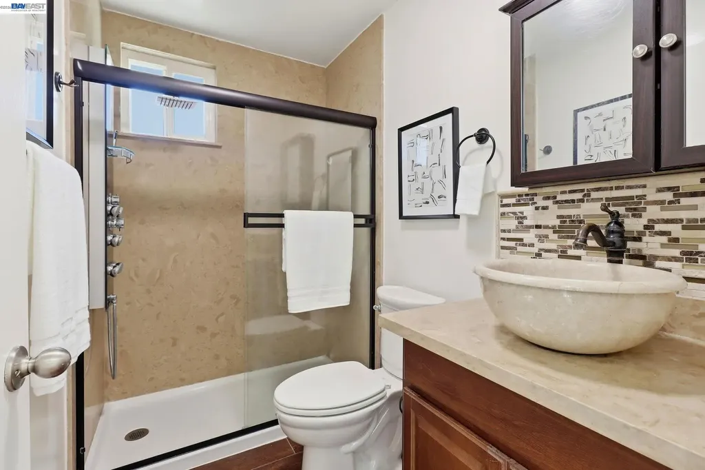 4444 Gibraltar Drive Fremont CA 94536