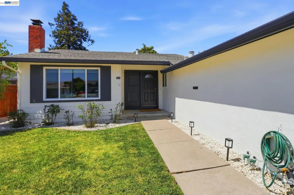 4444 Gibraltar Drive Fremont CA 94536