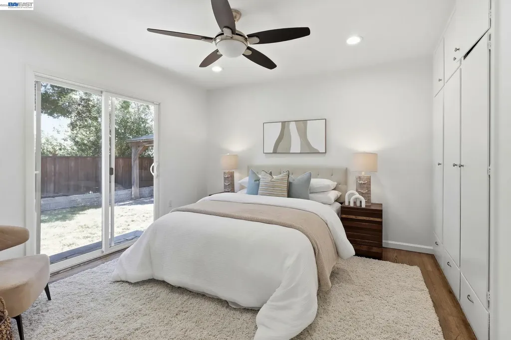 4444 Gibraltar Drive Fremont CA 94536