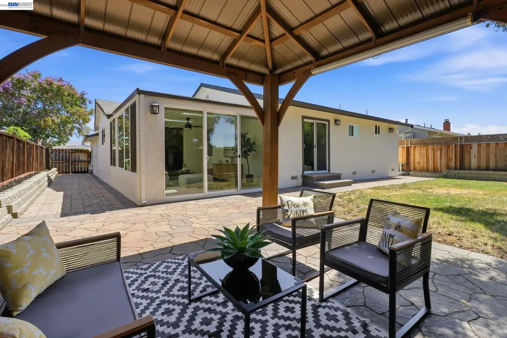 4444 Gibraltar Drive Fremont CA 94536