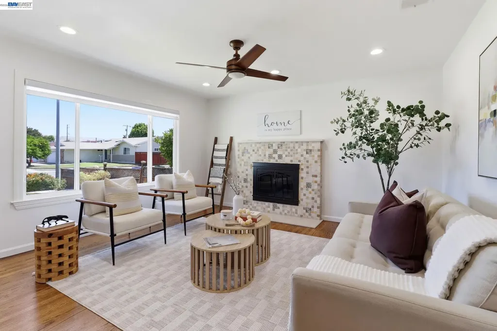 4444 Gibraltar Drive Fremont CA 94536