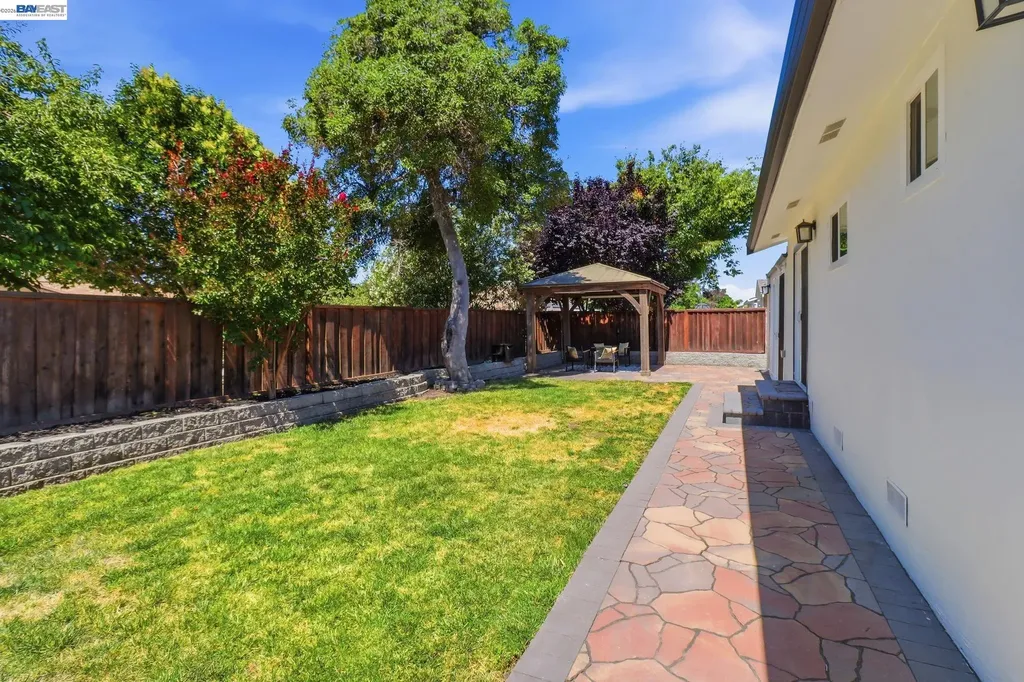 4444 Gibraltar Drive Fremont CA 94536