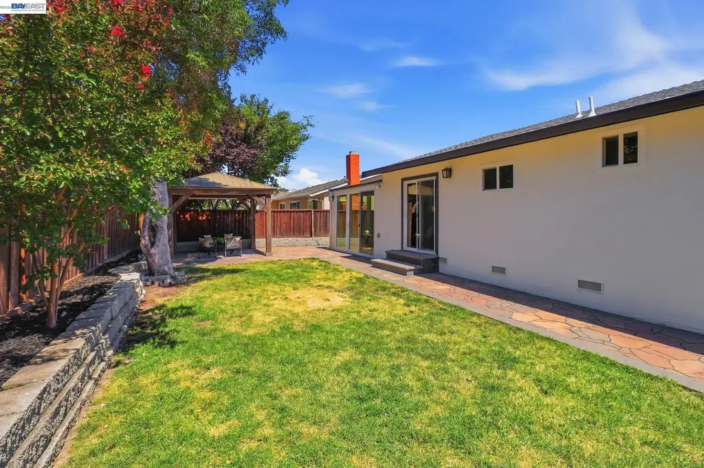 4444 Gibraltar Drive Fremont CA 94536