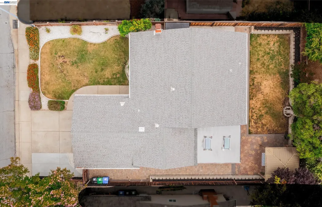 4444 Gibraltar Drive Fremont CA 94536