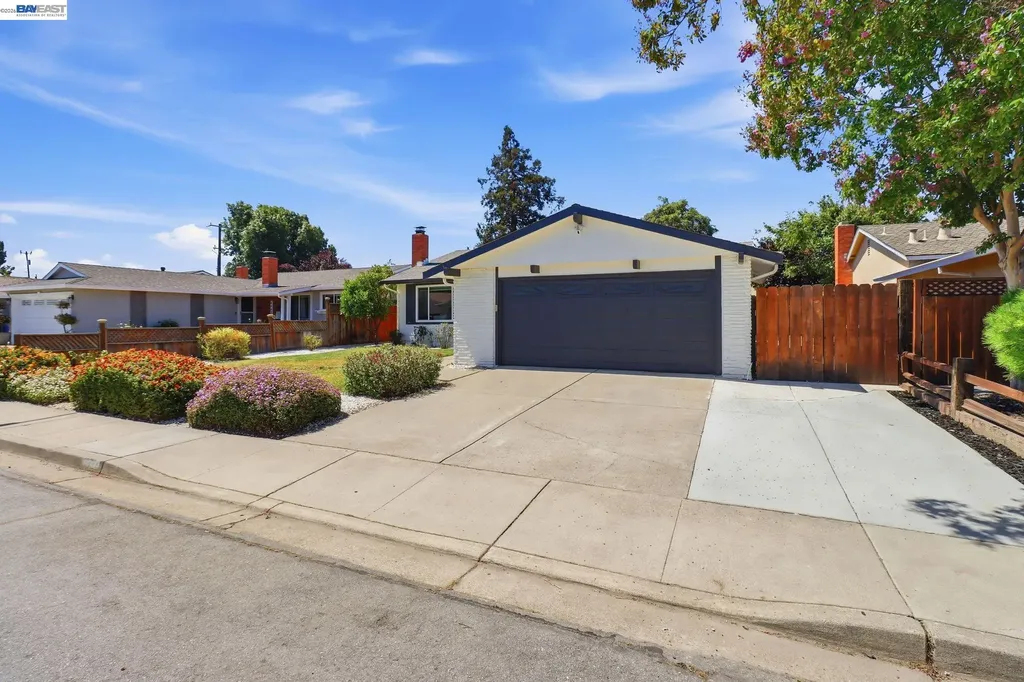 4444 Gibraltar Drive Fremont CA 94536