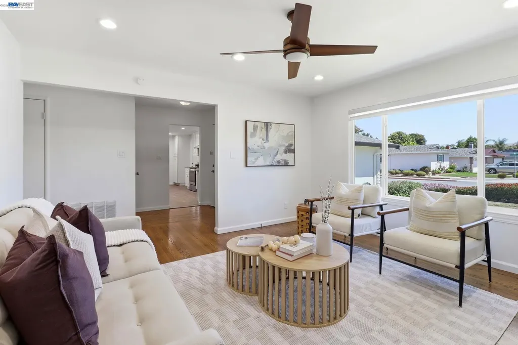 4444 Gibraltar Drive Fremont CA 94536