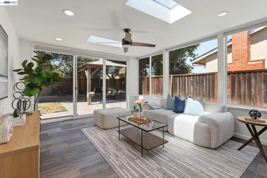 4444 Gibraltar Drive Fremont CA 94536