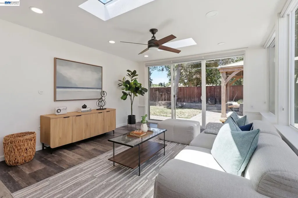 4444 Gibraltar Drive Fremont CA 94536