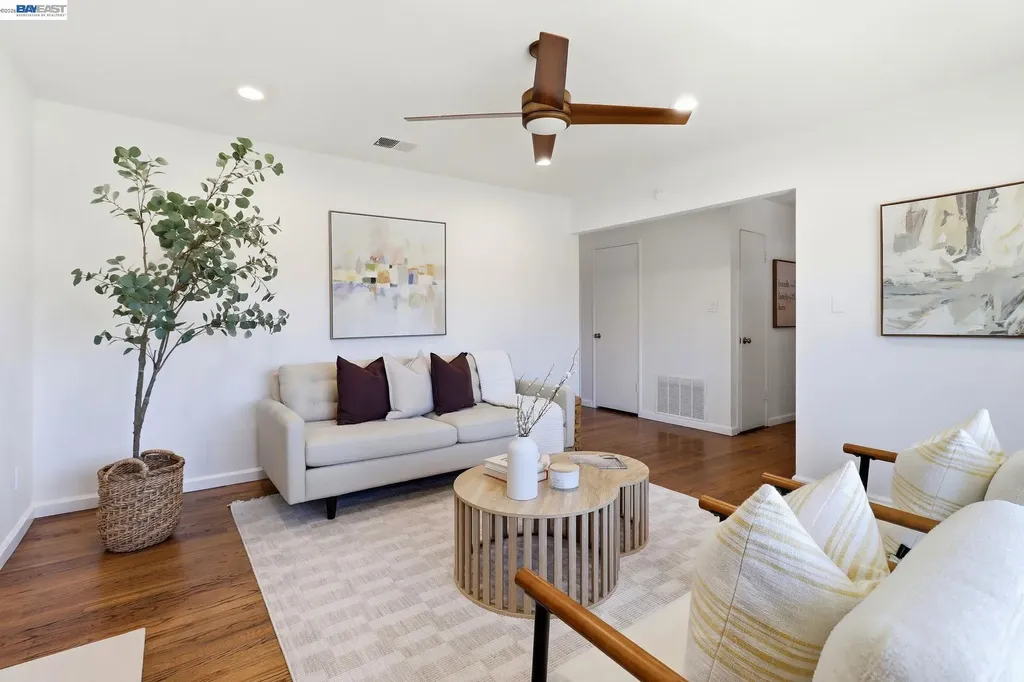 4444 Gibraltar Drive Fremont CA 94536