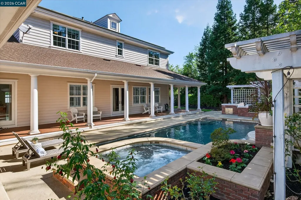 3 Brooktree Drive Danville CA 94506