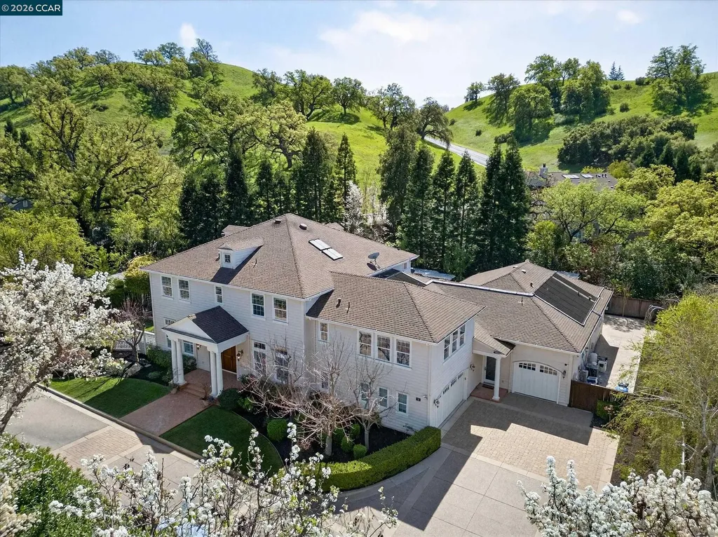 3 Brooktree Drive Danville CA 94506