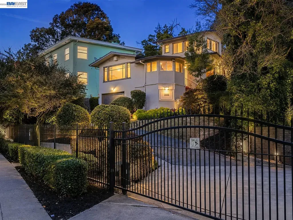 3500 Seminary Avenue Oakland CA 94605