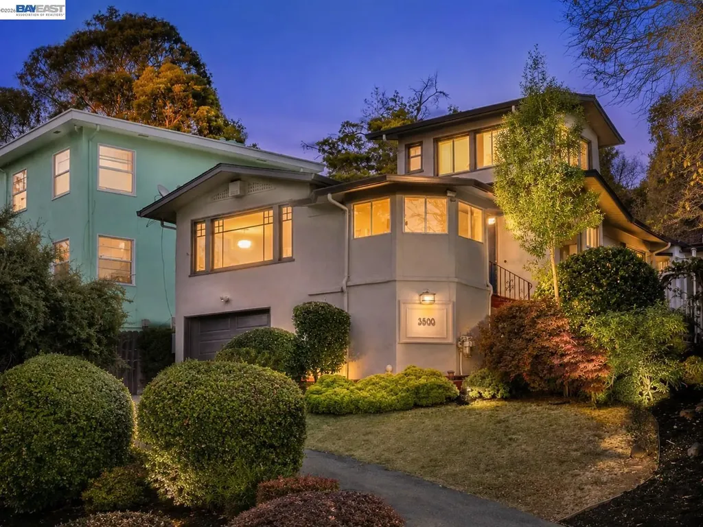 3500 Seminary Avenue Oakland CA 94605