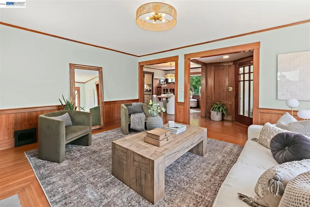 3500 Seminary Avenue Oakland CA 94605