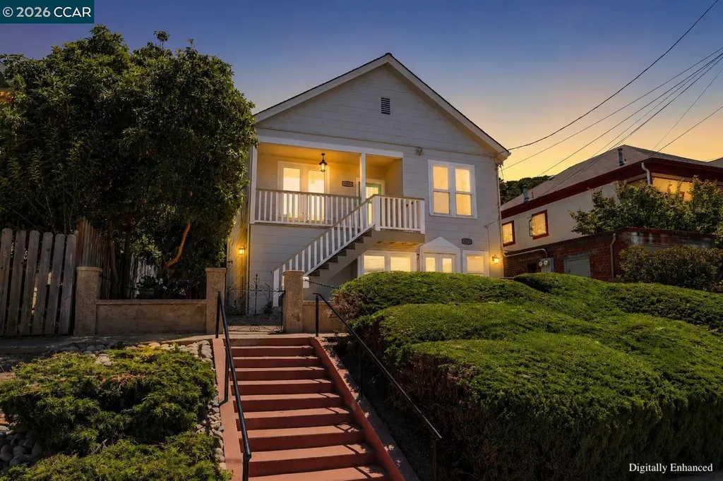 1525-1527 Lillian Street Crockett CA 94525