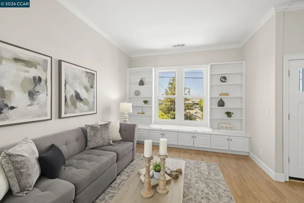 1525-1527 Lillian Street Crockett CA 94525
