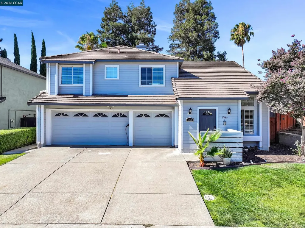 4720 Knollpark Circle Antioch CA 94531