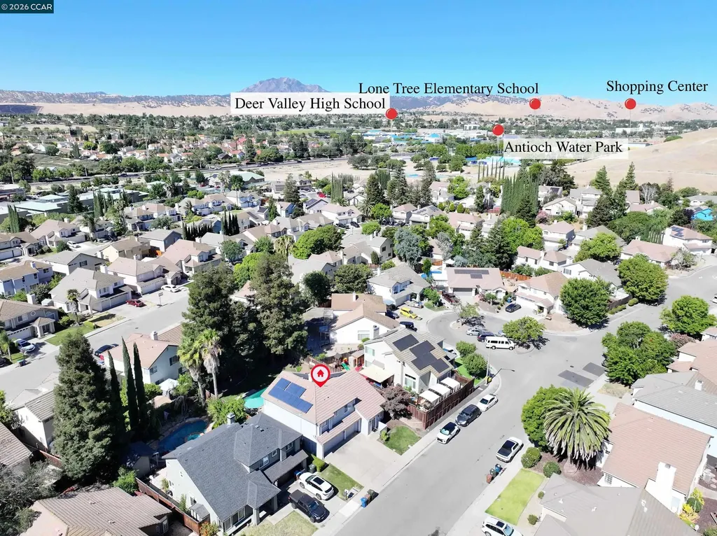 4720 Knollpark Circle Antioch CA 94531