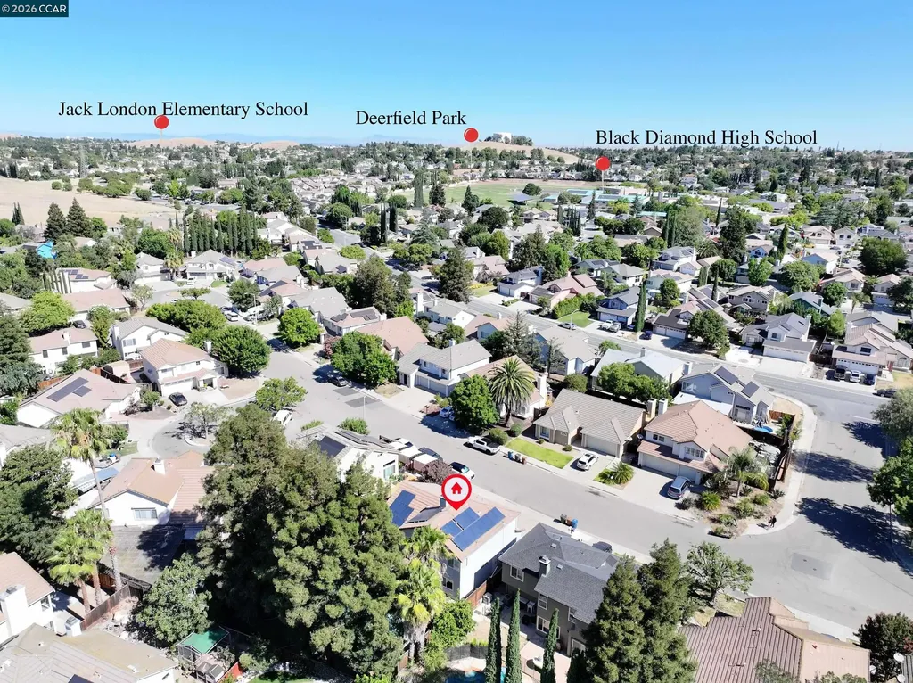 4720 Knollpark Circle Antioch CA 94531