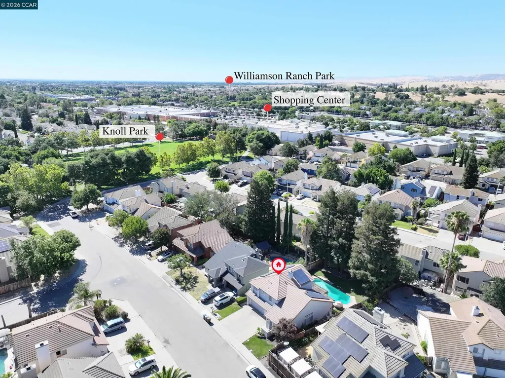 4720 Knollpark Circle Antioch CA 94531