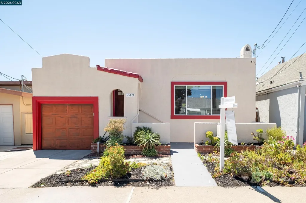 943 36th Street Richmond CA 94805