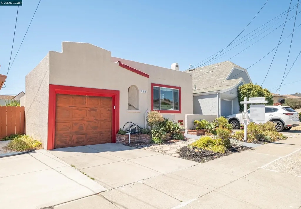 943 36th Street Richmond CA 94805