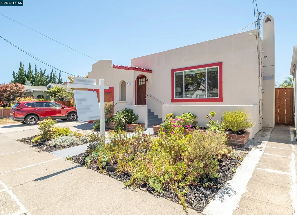 943 36th Street Richmond CA 94805