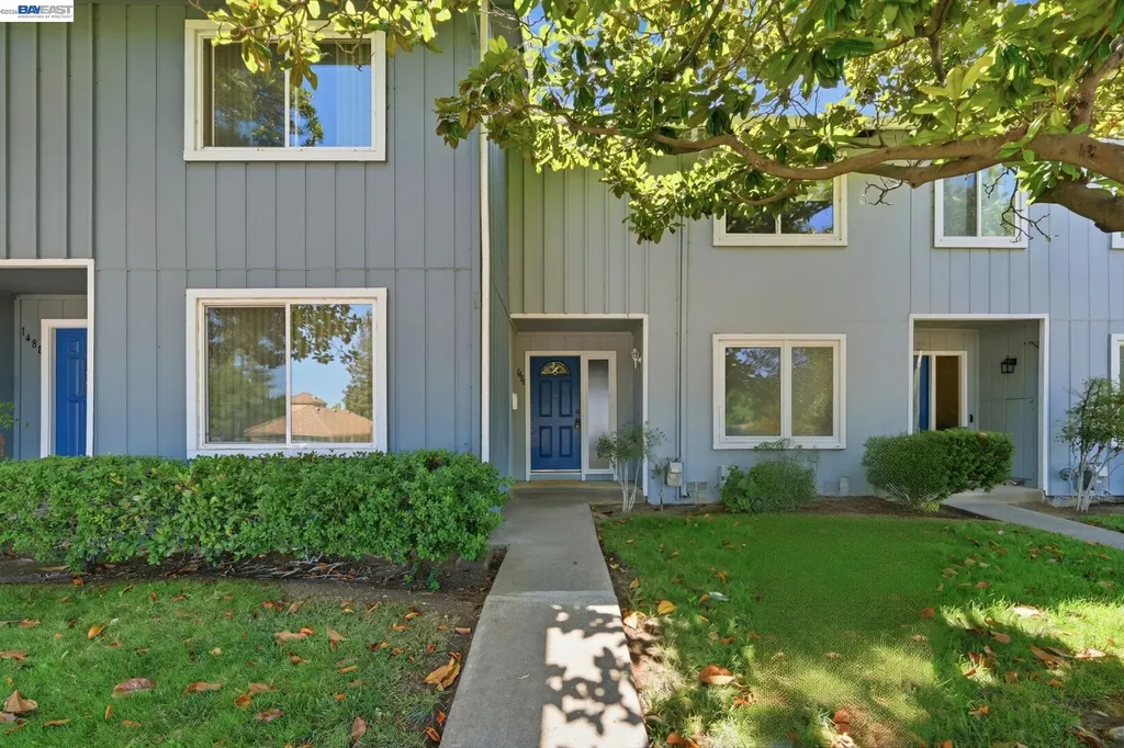 1486 Newhall Parkway Concord CA 94521