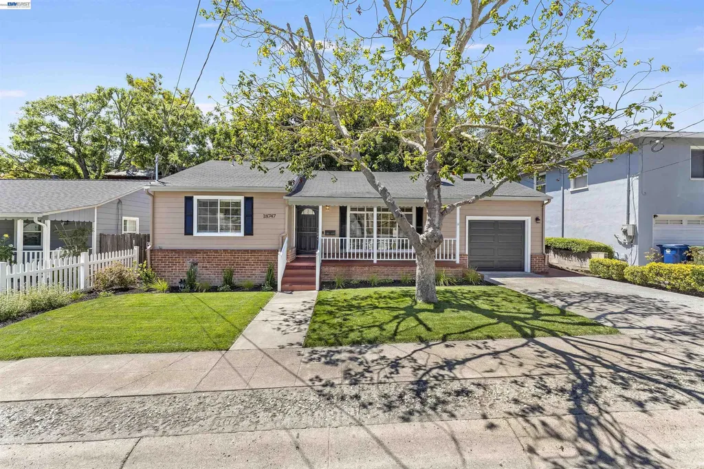 18747 Sandy Road Castro Valley CA 94546