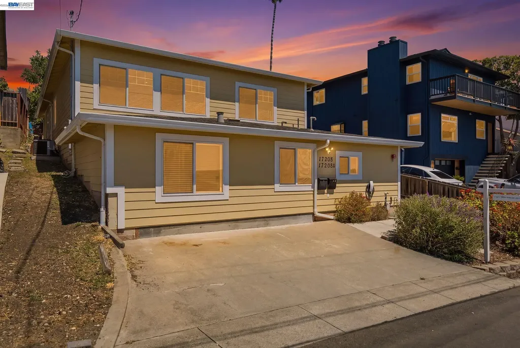 17208 President Drive Castro Valley CA 94546