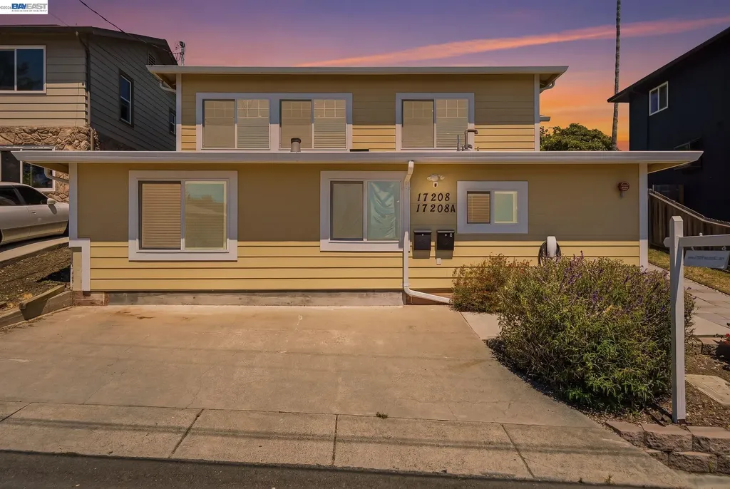 17208 President Drive Castro Valley CA 94546